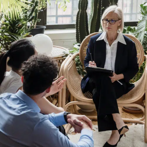 Formation emmenez votre personnage chez le psy