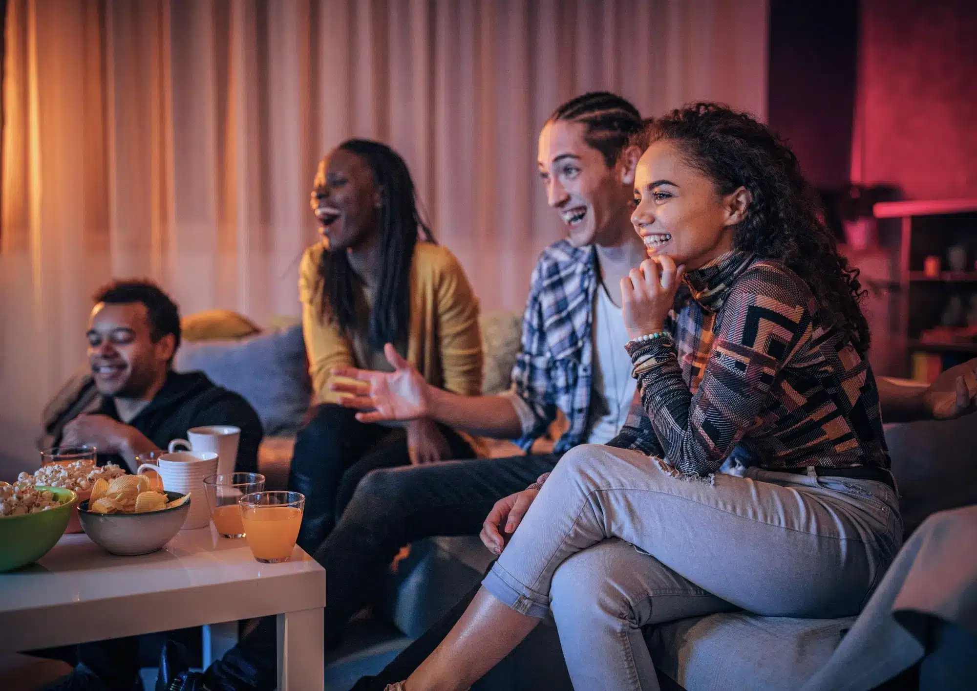 formation serie young adult