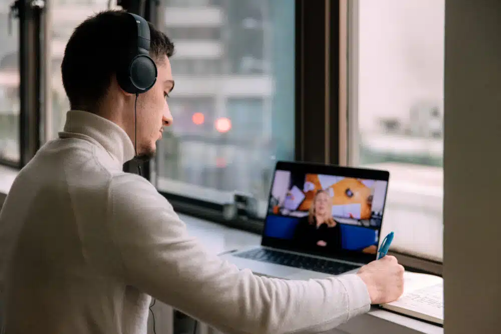 Formation e-learning scénario