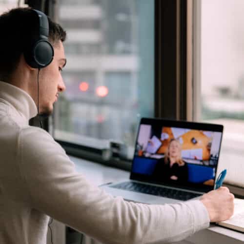 Formation e-learning scénario