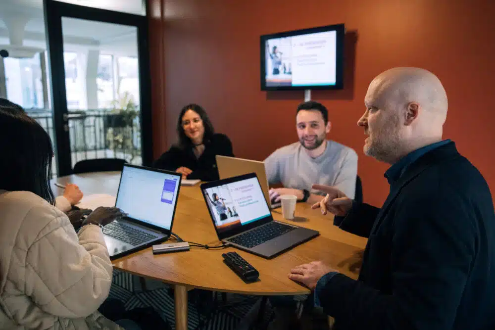 Session formation scénario