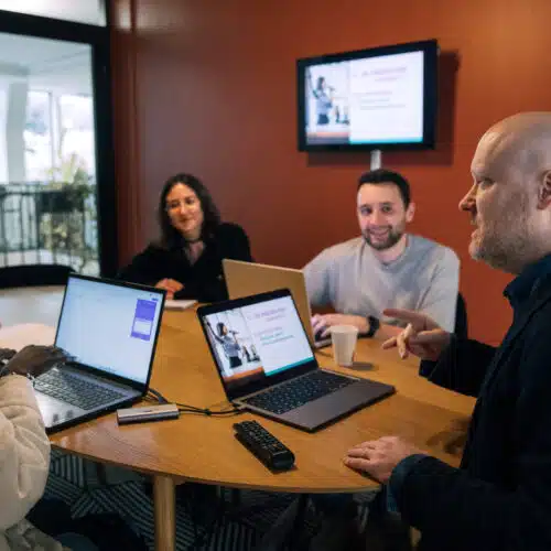 Session formation scénario