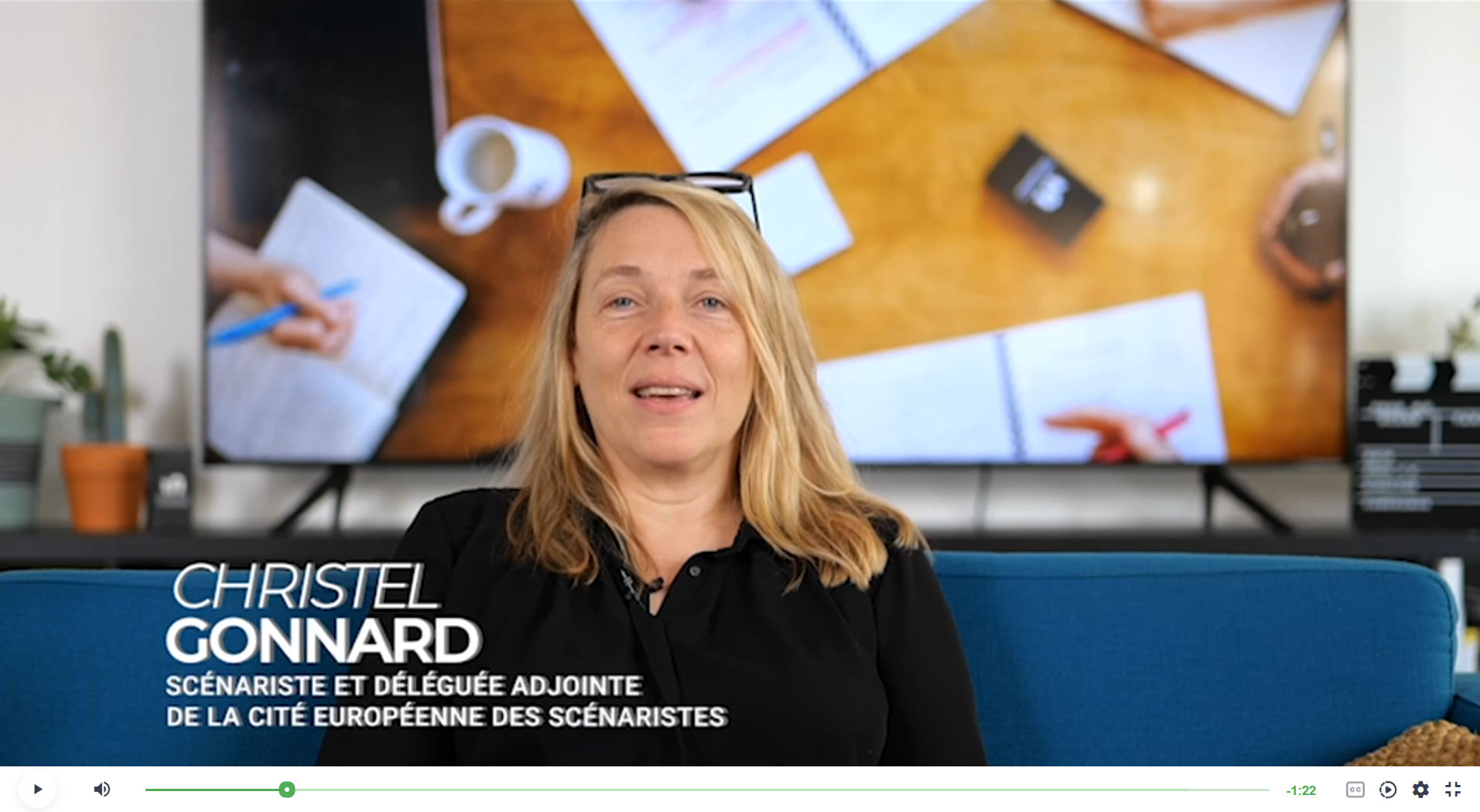 christel gonnard e-learning scénario