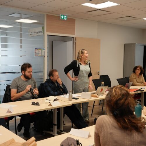 Atelier scénario France Travail